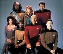 Image result for Star Trek Next
