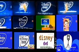 Image result for Disney DVB