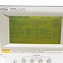 Image result for Agilent 4284A LCD