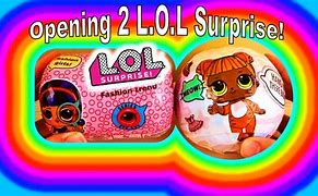 Image result for LOL Surprise Opening