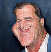 Image result for Mel Gibson Pope Cartoon