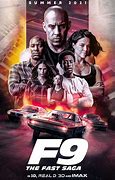 Image result for Fast and Furious 9 Cover