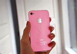 Image result for Gold iPhone Pink Case