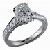 Image result for 2 Carat Platinum Diamond Ring