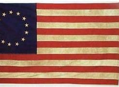 Image result for First American Flag 1775