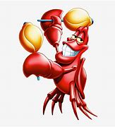 Image result for Little Mermaid Crab