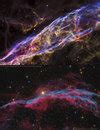 Image result for Witch's Broom Nebula 2560 X 1440