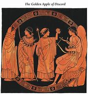 Image result for Golden Apple Greek Myth