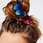 Image result for butterflies hair clip