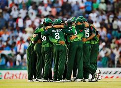 Image result for PCT Pakistan Cricket Team