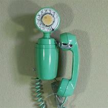 Image result for Vintage Bat Phone