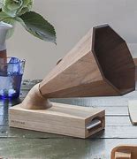 Image result for DIY Wooden iPhone Speaker