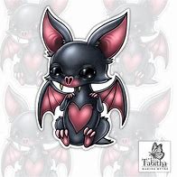 Image result for Cute Vampire Bat