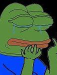 Image result for Depressed Pepe
