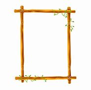 Image result for Wood Stick Frame Clip Art