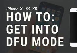 Image result for DFU iPhone X