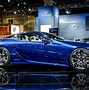 Image result for Lexus LF-LC Blue