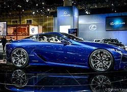 Image result for Lexus LF-LC Blue
