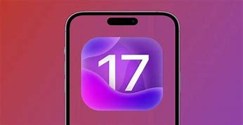 Image result for Images of the Latest iOS 17-Beta