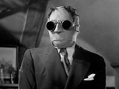 Image result for The Invisible Man Laboratory