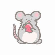 Image result for Kawaii Mouse