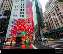 Image result for Louis Vuitton New York 5th Avenue