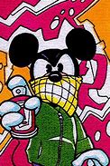Image result for Mickey Mouse Wallet Grafiti