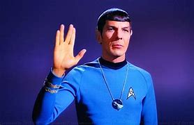 Image result for Spock Hand Gesture