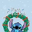 Image result for Merry Christmas Disney Stitch