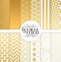 Image result for Gold Pattern Wall