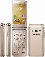 Image result for Pink Samsung Galaxy Folder Flip Phone