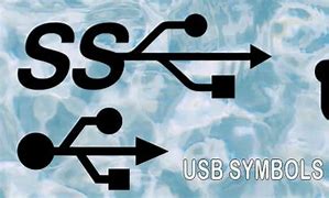 Image result for USB Power Supply Symbol