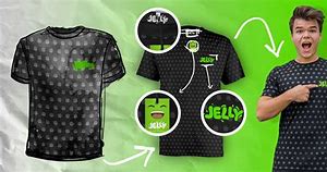 Image result for Jelly YouTuber Merch