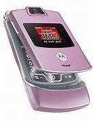 Image result for Motorola RAZR V3 Gray