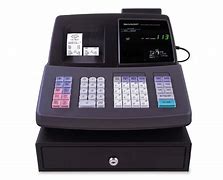 Image result for Sharp Cash Register Printer