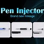 Image result for Disposable Insulin Pen