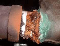 Image result for Thermal Pipe Corrosion Picture