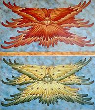 Image result for Orthodox Icon Seraphim Angels