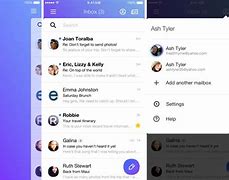 Image result for Yahoo! Mail App Screenshots