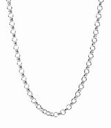 Image result for Sterling Silver Rope Chain Necklace