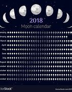 Image result for Full Moon Calendar 2018