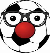 Image result for Soccer Ball Funny Clip Art
