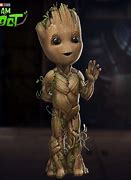 Image result for Baby Groot Laptop Wallpaper