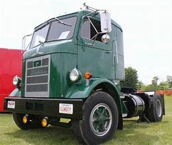 Image result for Old Mack Cabovers