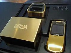Image result for Nokia 24K Gold Phone