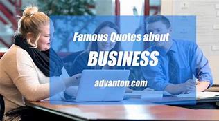 Image result for Successful Business Quotes