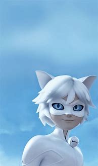 Image result for Cat Blanc Miraculous Wallpaper for Laptop