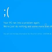 Image result for Funny BSOD Wallpaper