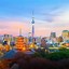 Image result for Sky Tower Tokyo Japan