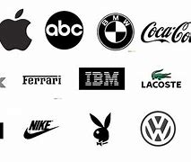 Image result for 10 Famous Logos